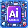 FACE STICKER AI Logo